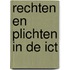 Rechten en plichten in de ICT