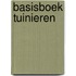 Basisboek tuinieren