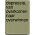 Depressie, van overkomen naar overwinnen