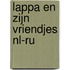 Lappa en zijn vriendjes NL-RU