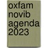 Oxfam Novib agenda 2023