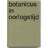 Botanicus in oorlogstijd