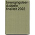 Bewegingsleer- Dubbele finaliteit 2022