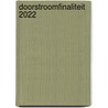Doorstroomfinaliteit 2022 door Marc Lemmens