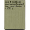 4 geschiedenis door Vincent Stockx