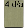 4 D/A door Tine Plets