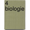 4 Biologie door Maarten Sanne