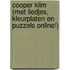 Cooper Klim (Met liedjes, kleurplaten en puzzels online!)
