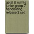 Getal & Ruimte Junior groep 7 handleiding release 2 set