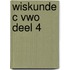 Wiskunde C vwo deel 4