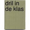 Kikker-dril in de klas door Sanne Miltenburg
