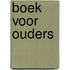 Boek voor ouders