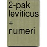 2-pak Leviticus + Numeri door Jonathan Sacks
