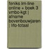 Feniks LRN-line online + boek 3 vmbo-kgt | afname bovenbouwjaren | LIFO-totaal