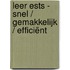 Leer Ests - Snel / Gemakkelijk / Efficiënt