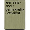 Leer Ests - Snel / Gemakkelijk / Efficiënt by Pinhok Languages