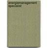 Energiemanagement specialist door Electudevelopment