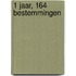 1 jaar, 164 bestemmingen (hardcover)