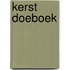 Kerst doeboek