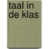 Taal in de klas