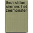 Thea Stilton Sirenen: Het zeemonster