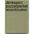 Denksport Puzzelpakket Woordzoeker