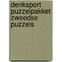 Denksport Puzzelpakket Zweedse puzzels