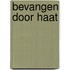 Bevangen door haat