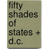 Fifty Shades of States + D.C. door Robert De Koning