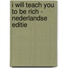 I Will Teach You To Be Rich by Ramit Sethi