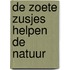 De Zoete Zusjes helpen de natuur