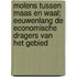 Molens tussen Maas en Waal; Eeuwenlang de economische dragers van het gebied