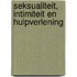 Seksualiteit, intimiteit en hulpverlening