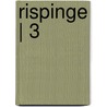 Rispinge | 3 door Fokke van der Heide