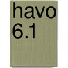 havo 6.1 door Onbekend