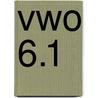 vwo 6.1 door Onbekend