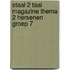 Staal 2 Taal magazine thema 2 Hersenen groep 7