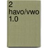 Bravoure - MAX - leerwerkboek B 2 havo/vwo 1.0