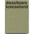 Dwaalkoers kokoseiland