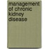 Management of Chronic Kidney Disease
