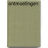 Ontmoetingen