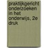 Praktijkgericht onderzoeken in het onderwijs, 2e druk