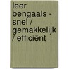 Leer Bengaals - Snel / Gemakkelijk / Efficiënt by Pinhok Languages