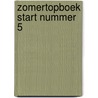 ZomerTOPboek Start nummer 5 door Jules Plus