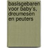 Basisgebaren voor baby’s, dreumesen en peuters