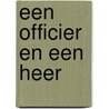 Een officier en een heer by Julia Quinn