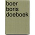 Boer Boris doeboek