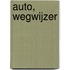 Auto, wegwijzer
