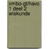 vmbo-gt/havo 1 deel 2 wiskunde