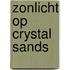 Zonlicht op Crystal Sands